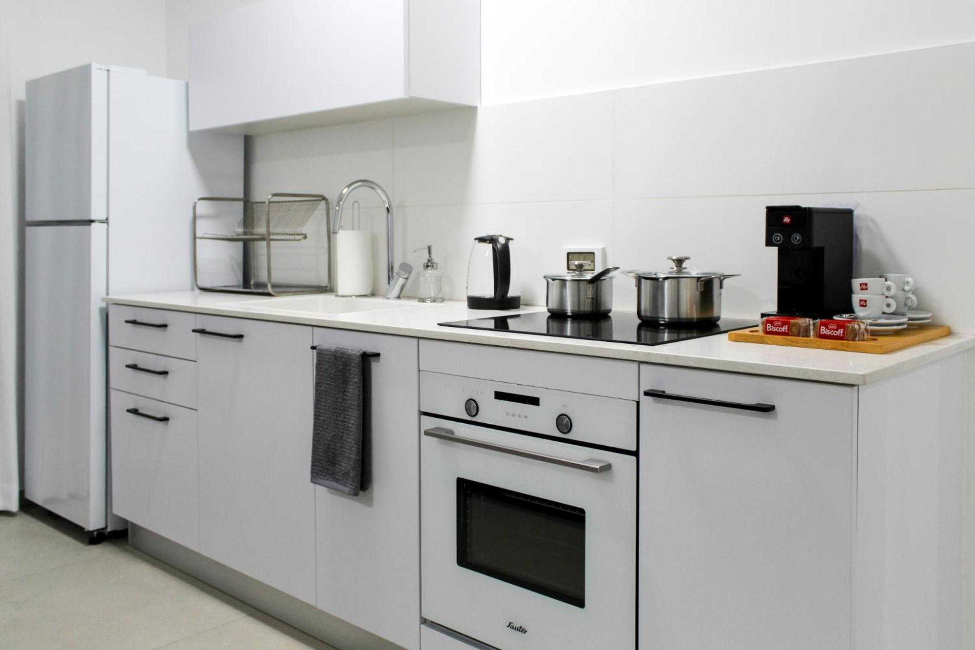 Appartamento Luxury #45 By Hashdera *