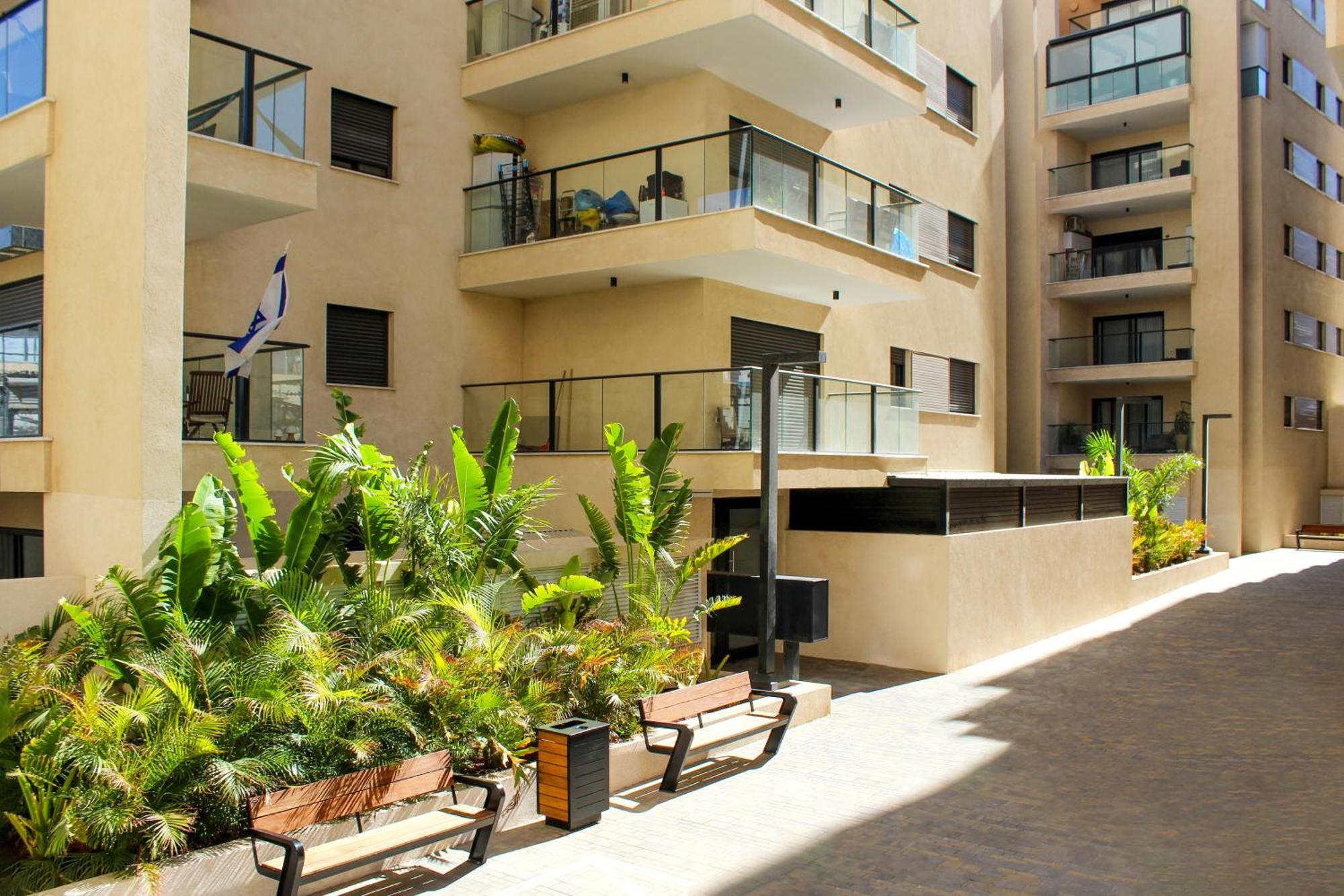 Luxury #45 By Hashdera Appartamento Eilat